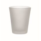 Pahar 44 ml, 2401E15660, Everestus, Ø4.9x6 cm, Sticla, Alb transparent