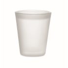 Pahar 44 ml, 2401E15660, Everestus, Ø4.9x6 cm, Sticla, Alb transparent