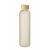 Sticla de apa sport 650 ml, 2401E15988, Everestus, Ø6.5x25 cm, Sticla, Alb transparent