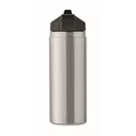   Termos 500 ml, 2401E15944, Everestus, 9x21 cm, Otel, Argintiu mat