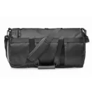 Geanta sport, 2401E15544, Everestus, 49x28x28 cm, Tarpaulin, Negru