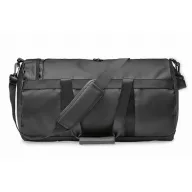   Geanta sport, 2401E15544, Everestus, 49x28x28 cm, Tarpaulin, Negru