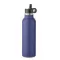 Sticla termoizolanta 700 ml, 2401E15953, Everestus, Ø7x26.5 cm, Otel, Albastru