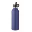 Sticla termoizolanta 700 ml, 2401E15953, Everestus, Ø7x26.5 cm, Otel, Albastru