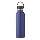 Sticla termoizolanta 700 ml, 2401E15953, Everestus, Ø7x26.5 cm, Otel, Albastru