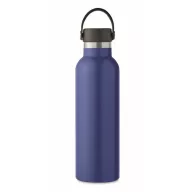   Sticla termoizolanta 700 ml, 2401E15953, Everestus, Ø7x26.5 cm, Otel, Albastru