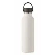   Sticla termoizolanta 700 ml, 2401E15956, Everestus, Ø7x26.5 cm, Otel, Alb