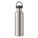 Sticla termoizolanta 700 ml, 2401E15954, Everestus, Ø7x26.5 cm, Otel, Argintiu mat