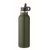 Sticla de apa sport 700 ml, 2401E15955, Everestus, Ø7x26.5 cm, Otel, Verde inchis