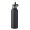 Sticla termoizolanta 700 ml, 2401E15951, Everestus, Ø7x26.5 cm, Otel, Albastru inchis