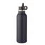 Sticla termoizolanta 700 ml, 2401E15951, Everestus, Ø7x26.5 cm, Otel, Albastru inchis