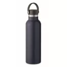 Sticla termoizolanta 700 ml, 2401E15951, Everestus, Ø7x26.5 cm, Otel, Albastru inchis