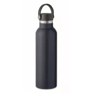   Sticla termoizolanta 700 ml, 2401E15951, Everestus, Ø7x26.5 cm, Otel, Albastru inchis