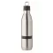 Sticla termoizolanta 500 ml, 2401E15927, Everestus, Ø7.5x31.5 cm, Otel, Argintiu mat