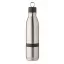 Sticla termoizolanta 500 ml, 2401E15927, Everestus, Ø7.5x31.5 cm, Otel, Argintiu mat
