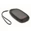 Powerbank 4000 mAh, USB-C, USB-A, 2401E15577, Everestus, 13.5x7.5x3.15 cm, Aluminiu, Negru