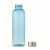Sticla de apa sport 500 ml, 2401E16020, Everestus, Ø6x20.5 cm, Plastic, Albastru transparent