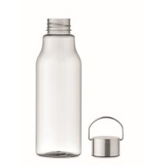   Sticla de apa sport 800 ml, 2401E16025, Everestus, Ø7x23 cm, Plastic, Transparent