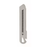   Cutter cu desfacator de sticle, 2401E15503, Everestus, 15.9x2.8x1.3 cm, Otel, Argintiu mat