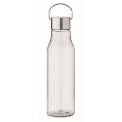   Sticla de apa sport 600 ml, 2401E15997, Everestus, Ø6x23 cm, rPET, Transparent
