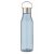 Sticla de apa sport 600 ml, 2401E15999, Everestus, Ø6x23 cm, rPET, Albastru deschis transparent