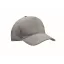 Sapca baseball, 2401E15880, Everestus, 22x16x12 cm, Poliester, Argintiu mat