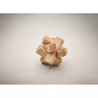   Joc de indemanare, 2401E15398, Everestus, 4.5x4.5 cm, Bambus, Natur