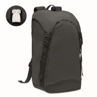   Rucsac sport casual, 2401E15784, Everestus, 26x17x49 cm, Poliester, Negru