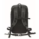 Rucsac sport casual, 2401E15784, Everestus, 26x17x49 cm, Poliester, Negru