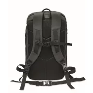   Rucsac sport casual, 2401E15784, Everestus, 26x17x49 cm, Poliester, Negru