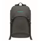 Rucsac sport casual, 2401E15784, Everestus, 26x17x49 cm, Poliester, Negru