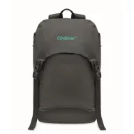  Rucsac sport casual, 2401E15784, Everestus, 26x17x49 cm, Poliester, Negru