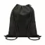Saculet cu snur, 2401E15773, Everestus, 40x48 cm, rPET, Negru
