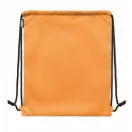 Saculet cu snur, Everestus, 2601E14296, 40x48 cm, Poliester, Portocaliu