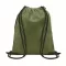 Saculet cu snur, Everestus, 2601E14298, 40x48 cm, Poliester, Verde militar