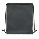 Saculet cu snur, Everestus, 2601E14294, 40x48 cm, Poliester, Albastru French Navy