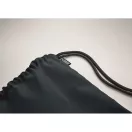 Saculet cu snur, Everestus, 2601E14294, 40x48 cm, Poliester, Albastru French Navy