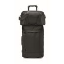 Geanta sport, 2401E15554, Everestus, 49x20x29 cm, Poliester, Negru