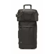   Geanta sport, 2401E15554, Everestus, 49x20x29 cm, Poliester, Negru