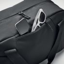 Geanta sport, 2401E15554, Everestus, 49x20x29 cm, Poliester, Negru