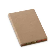 Notite reciclabile, Paper, beige