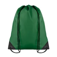 Rucsac cu cordon, poliester, green