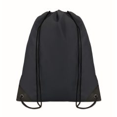   Saculet cu snur, 2502E14926, Everestus, 36 x 40 cm, Poliester, Albastru marin francez
