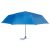 Umbrela pliabila 21 inch, poliester 190T, Everestus, UP12, albastru royal