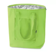   Sacosa termoizolanta pliabila, Everestus, 20IAN2044, Verde, Poliester 210T