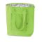 Sacosa termoizolanta pliabila, Everestus, 20IAN2044, Verde, Poliester 210T