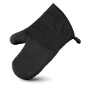 Manusa de bucatarie pentru cuptor, bumbac, Everestus, MBE02, negru