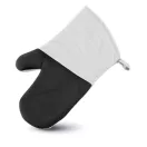 Manusa de bucatarie pentru cuptor, bumbac, Everestus, MBE05, alb