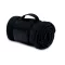 Patura picnic, 120x150 cm cu maner din nylon, Everestus, 20IAN152, poliester, Negru