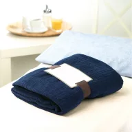   Patura polar 125x150 cm, 240 gr/mp, poliester, Everestus, PA13, albastru